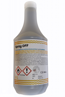 spray off